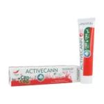 Gel de Masaje con CBD y CBG Efecto Calor Natural | Activecann 75ml ANNABIS
