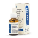 Aceite CBNight Clásica Natural para Dormir Mejor | ENECTA 30ml