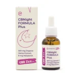 Aceite CBNight Plus Natural para Dormir Mejor | ENECTA 30ml