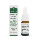 Aceite de CBD 10% Enecta – Fórmula Premium y Pureza Garantizada
