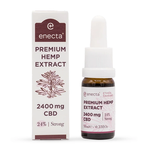 aceite de CBD 24% Enecta 10ml