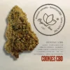 Cookies CBD – Glasshouse, Living Soil