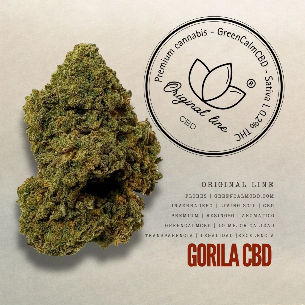 Gorila CBD