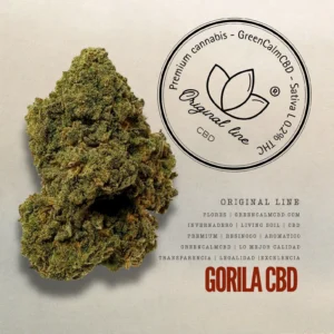 Gorila CBD