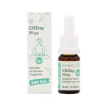 CBDay aceite de CBD Plus 15% – 1500 mg Full Spectrum 10 ml Enecta