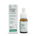 C1000 aceite calmante CBD – Aceite de Cáñamo 1000 mg 10 ml Enecta
