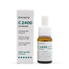 C2400 aceite calmante CBD – Aceite de Cáñamo 2400 mg 10 ml Enecta