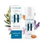 Cremcann Hyaluron – Crema Hidratante Facial con Ácido Hialurónico 50ml | Rejuvenecedora y Natural