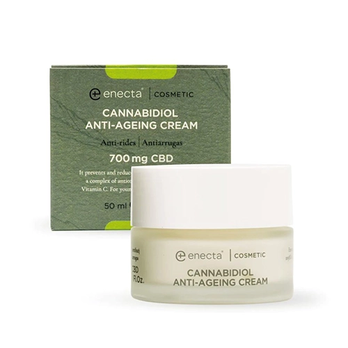 Cosmetica cbd calma e hidrata