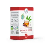 Infusión CBD antioxidante natural – Frutos del Bosque (10 bolsitas)