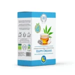 Infusión CBD para dormir natural – Happy Dreams (10 bolsitas)