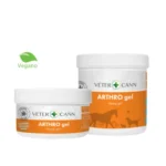 Artho Gel de Masaje para Animales – Cuidado Natural para Músculos y Articulaciones de Perros, Gatos y Caballos