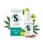 Crema CBD piel con acné – CREMCANN Silver 30ml