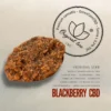 Bubble hash CBD Blackberry