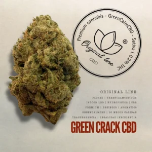 Green crack CBD