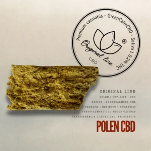 Polen CBD dry.sift