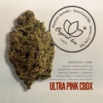 Ultra Pink CBD - Flores Premium de Genética Americana